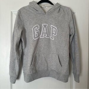 Grey GAP hoodie (Size Large)